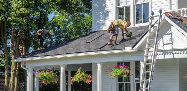 Quick and Trustworthy Emergency Roof Repair Services in Riverside, MO